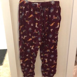 Pajama pants